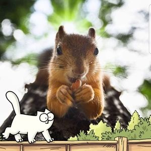 Meet your Posher, Myrna